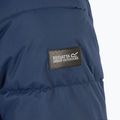 Gefütterte Jacke Herren REGATTA Layska navy 5