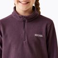 Sweatshrit Hoodie Kinder REGATTA Hot Shot II deep plum 4