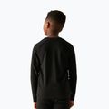 Kinder Thermo-Langarmshirt REGATTA Thermal Baselayer black 5