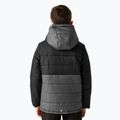 Daunenjacke Kinder REGATTA LoftHouse VIII black/sealgr 3