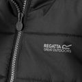 Daunenjacke Kinder REGATTA LoftHouse VIII black/sealgr 5