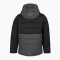 Daunenjacke Kinder REGATTA LoftHouse VIII black/sealgr 7