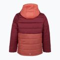 Daunenjacke Kinder REGATTA LoftHouse VIII rumba red/mineral red 7