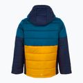 Daunenjacke Kinder REGATTA LoftHouse VIII moroccan blue/fox 7