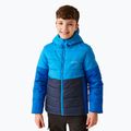 Daunenjacke Kinder REGATTA LoftHouse VIII hydro blue/navy