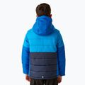 Daunenjacke Kinder REGATTA LoftHouse VIII hydro blue/navy 3