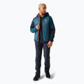  Hybrid Jacke Herren REGATTA Andreson Pro Hybrid moroccan blue/navy/fox 2