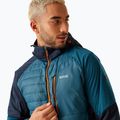  Hybrid Jacke Herren REGATTA Andreson Pro Hybrid moroccan blue/navy/fox 5