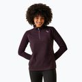 Damen Sweatshirt Hoodie Pullover REGATTA Montes deep plum/black