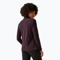 Damen Sweatshirt Hoodie Pullover REGATTA Montes deep plum/black 3