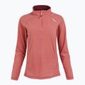 Damen Sweatshirt Hoodie Pullover REGATTA Montes mineral red/dusty Rosa 5