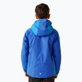 Regenjacke Kinder REGATTA Hurdle V olympian blue/hydro blue 3