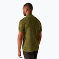 Trekking-Shirt Herren REGATTA Polo Remex II nephrite green 3