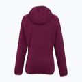 Damen-Fleece-Kapuzenpullover REGATTA Newhill II beaujolais/hell vanilla 8