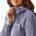 Damen-Fleece-Kapuzenpullover REGATTA Newhill II wisteria/lilac hint 5