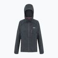 Damen-Fleece-Kapuzenpullover REGATTA Newhill II seal grau/pop 7