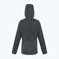 Damen-Fleece-Kapuzenpullover REGATTA Newhill II seal grau/pop 8