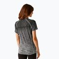 Damen-T-Shirt REGATTA Laxley II schwarz ombre 3