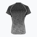 Damen-T-Shirt REGATTA Laxley II schwarz ombre 6