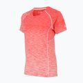Damen REGATTA Laxley II Pfirsich Blüte ombre T-Shirt 7