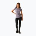 Shirt Damen Regatta Fingal Edition purple sage 2