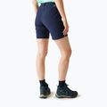 Damen-Trekking-Shorts REGATTA Mountain II navy 3