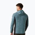 Hoodie Sweatshirt Herren REGATTA Alven stormy weather marl/ash 3