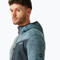 Hoodie Sweatshirt Herren REGATTA Alven stormy weather marl/ash 4