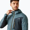 Hoodie Sweatshirt Herren REGATTA Alven stormy weather marl/ash 5