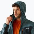 Hoodie Sweatshirt Herren REGATTA Alven stormy weather marl/ash 6