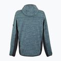 Hoodie Sweatshirt Herren REGATTA Alven stormy weather marl/ash 9