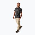 Trekking-Shirt Herren REGATTA Escade ash 2