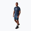Trekking-Shirt Herren REGATTA Escade moonlight denim 2