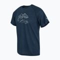 Trekking-Shirt Herren REGATTA Escade moonlight denim 7