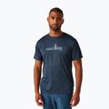 Trekking-Shirt Herren REGATTA Fingal IX moonlight denim marl