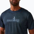 Trekking-Shirt Herren REGATTA Fingal IX moonlight denim marl 4