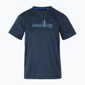 Trekking-Shirt Herren REGATTA Fingal IX moonlight denim marl 5