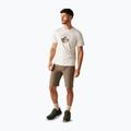 Trekking-Shirt Herren REGATTA Fingal IX stone white 2