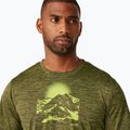Trekking-Shirt Herren REGATTA Fingal IX nephrite green marl 4