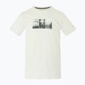 Trekking-Shirt Herren REGATTA Breezed V stone white