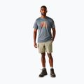 Trekking Shorts Herren REGATTA Leesville III golden sand 2