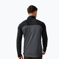 Hoodie Sweatshirt Herren REGATT Highton Full Zip Midlayer ash/black 3