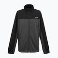 Hoodie Sweatshirt Herren REGATT Highton Full Zip Midlayer ash/black 7