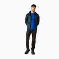 Hoodie Sweatshirt Herren REGATT Highton Full Zip Midlayer moonlight denim/navy 2