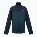 Hoodie Sweatshirt Herren REGATT Highton Full Zip Midlayer moonlight denim/navy 7