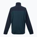 Hoodie Sweatshirt Herren REGATT Highton Full Zip Midlayer moonlight denim/navy 8