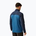 Hoodie Sweatshirt Herren REGATT Highton Full Zip Midlayer olympian blue/navy 3