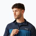 Hoodie Sweatshirt Herren REGATT Highton Full Zip Midlayer olympian blue/navy 4