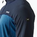 Hoodie Sweatshirt Herren REGATT Highton Full Zip Midlayer olympian blue/navy 5