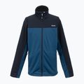 Hoodie Sweatshirt Herren REGATT Highton Full Zip Midlayer olympian blue/navy 7
